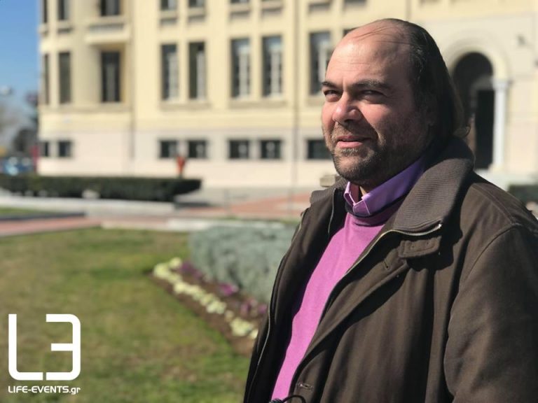 15Οκτ2019 – Φώτης Μπίμπασης