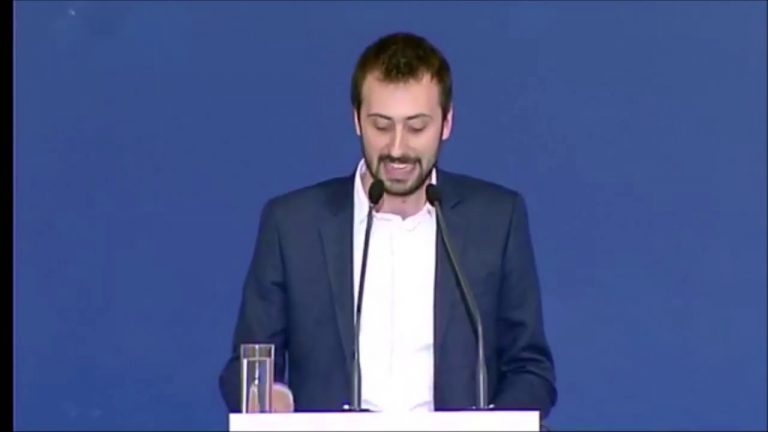 12Νοε2019 – Δημήτρης Αρκούδης