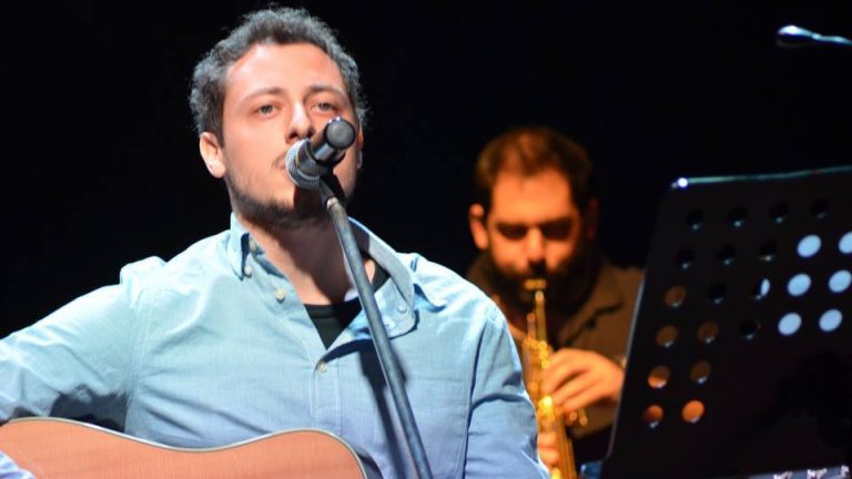«Η μουσική που μας ενώνει»:ο Ανδρέας Δημητρέλης στο Δεύτερο Πρόγραμμα της Ελληνικής Ραδιοφωνίας