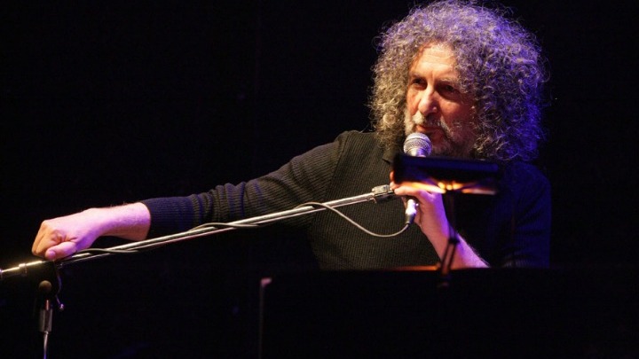 «Με δικά τους λόγια» Κυριακή 13 Οκτωβρίου 2019, καλεσμένος ο Γιώργος Καζαντζής στον αέρα του Δεύτερου Προγράμματος της Ελληνικής Ραδιοφωνίας