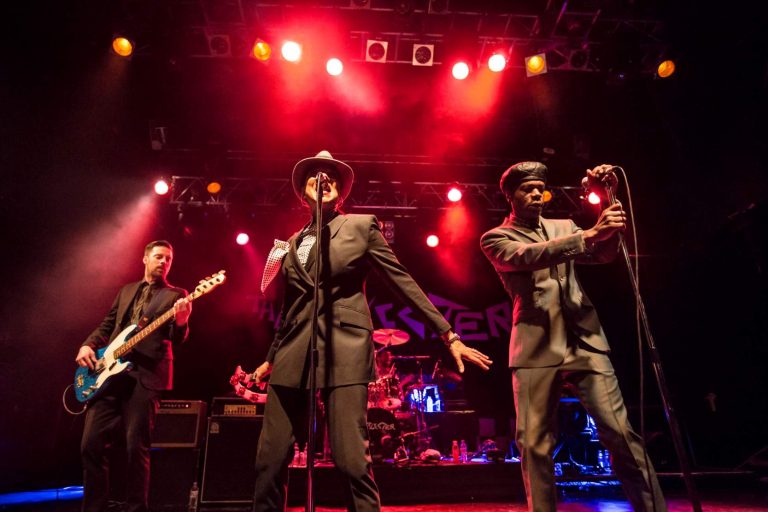 Aκούστε τους The Selecter Live! (Μεταδόθηκε 23.11.2019)