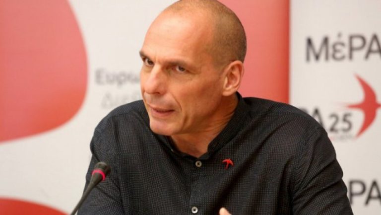 01Νοε2019 – Γιάνης Βαρουφάκης