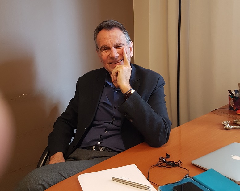 28Ιαν2020 – Σπύρος Βούγιας