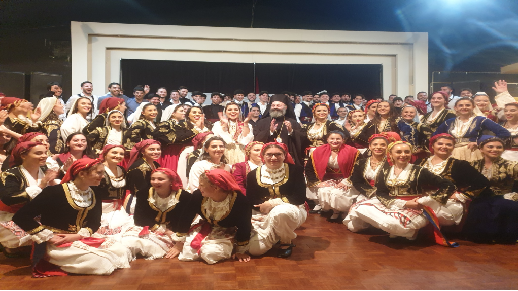 Πάνω από 500 άτομα στο Συνέδριο της Κρητικής Ομοσπονδίας Ωκεανίας