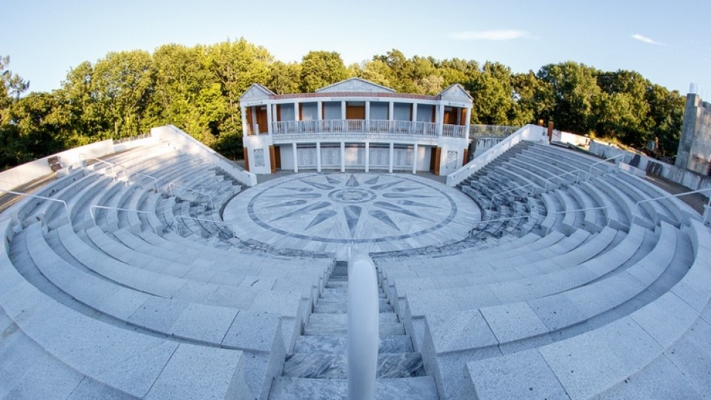 Spartan Museum στο Πανεπιστήμιο του Κονέκτικατ