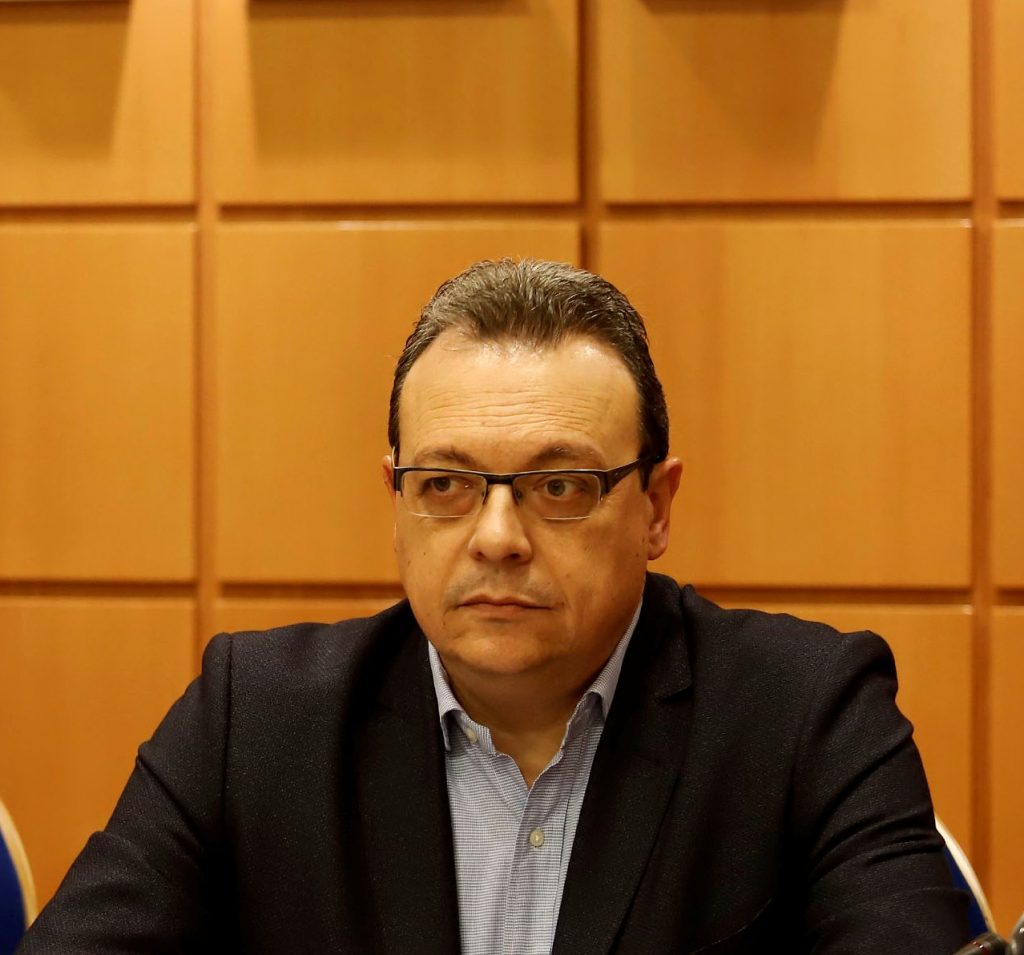 05Φεβ2020 – Σωκράτης Φάμελλος