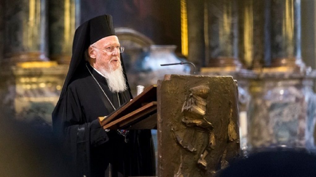 Οικουμενικό Πατριαρχείο: “Παγώνουν” θρησκευτικές τελετές