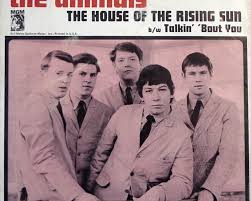 The House Of The Rising Sun