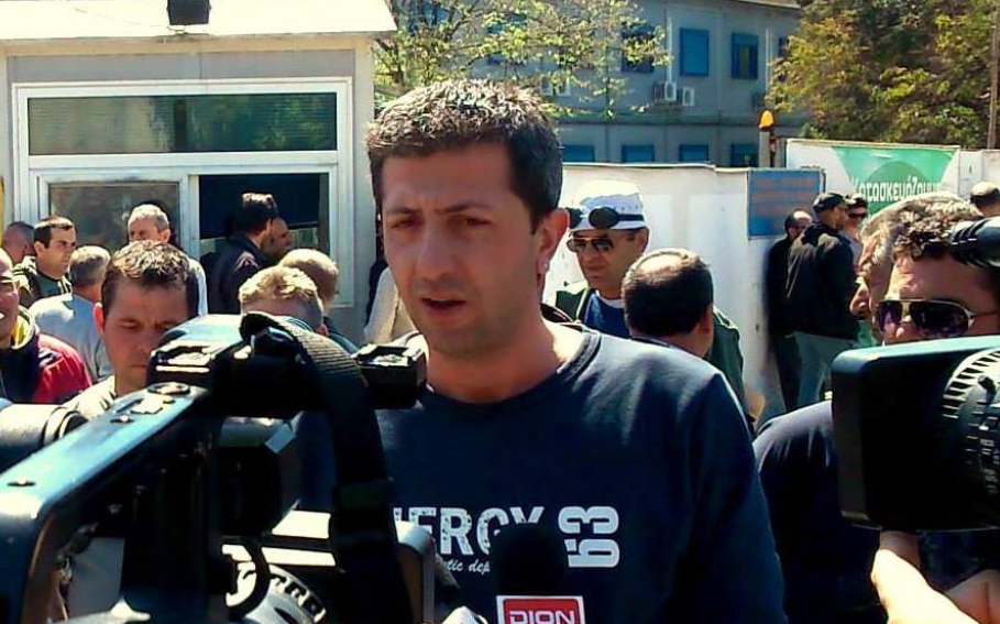 10Μαρ2020 –  Χάρης Κυπριανίδης