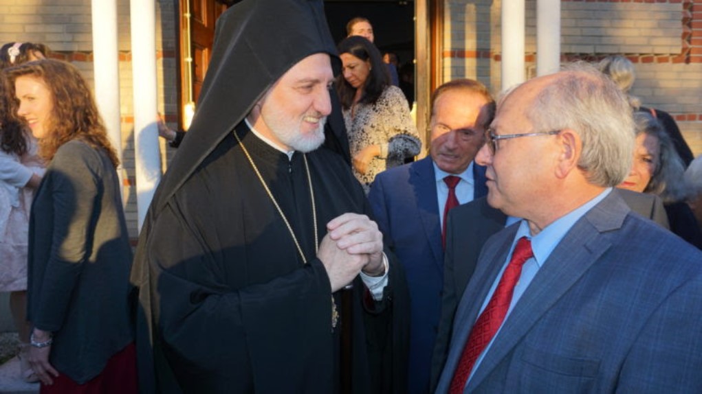 Συζήτηση για το συνταξιοδοτικό πρόγραμμα της Αρχιεπισκοπής Αμερικής