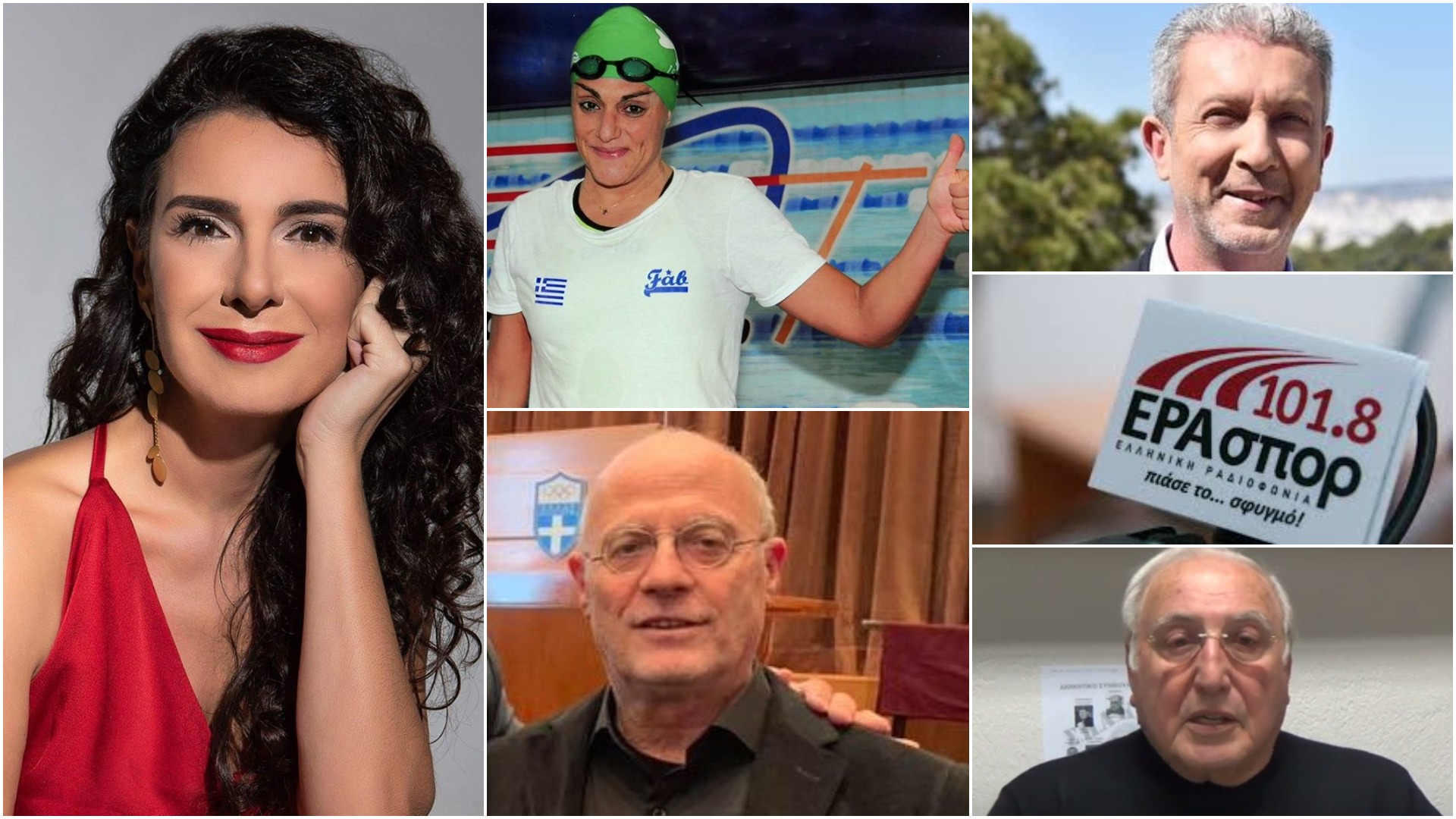 25Απρ2020 – Υγεία και Σπορ με την Βίκυ Σπύρου (Δεμίρη, Μπαμπανικολός, Μιχαλόπουλος, Κουβέλη, Αβραμίδης)