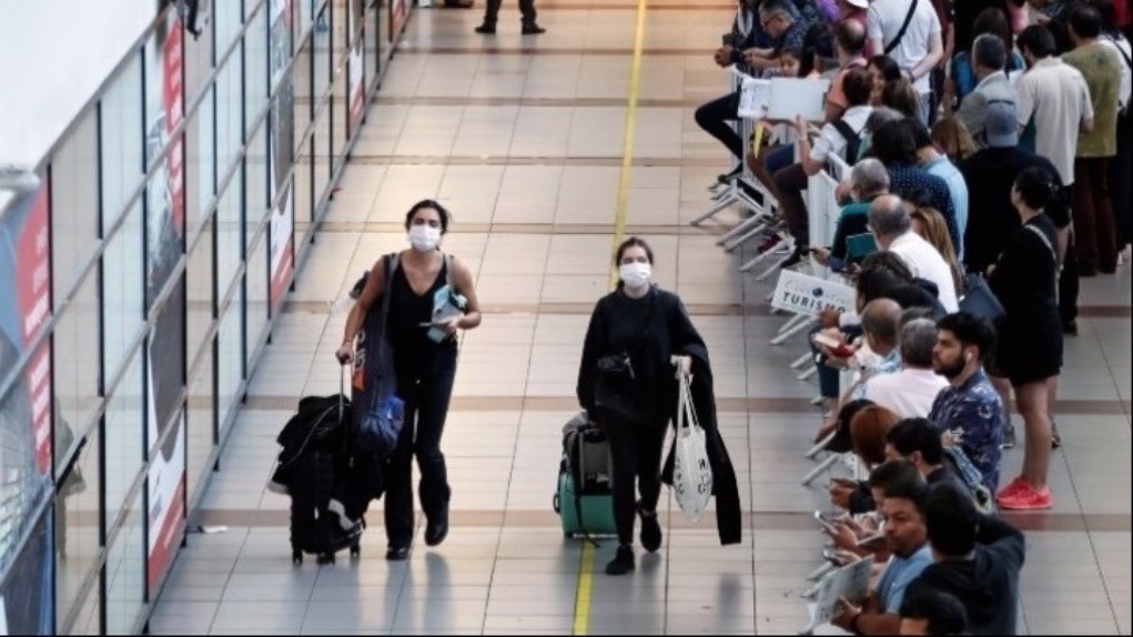Επαναπατρίστηκαν οι 143 Έλληνες που είχαν εγκλωβιστεί στη Ρωσία