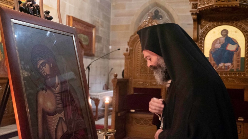Αρχιεπίσκοπος Αυστραλίας: Αυτές οι μέρες είναι μια πρόκληση να μετρήσουμε την πνευματικότητά μας