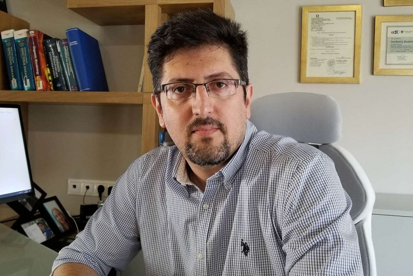 27Μαι2020 – Ιορδάνης Ρωμιόπουλος