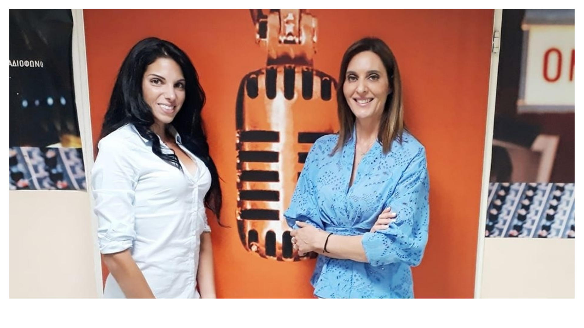 11Ιολ2020- Υγεία και Σπορ με την Βίκυ Σπύρου (Αλεξάνδρα Γαβαλά)-Α’ Μέρος