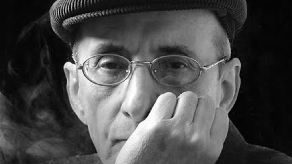 Αφιέρωμα στον Μάνο Ελευθερίου: «Ο γέρος χορευτής» στο Δεύτερο Πρόγραμμα 103,7