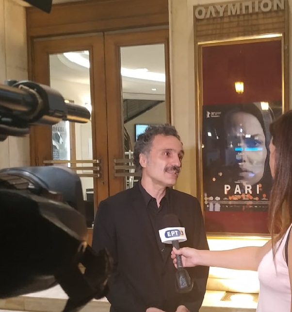 18Σεπ2020 – Ένας Άμλετ για το δρόμο – Σιαμάκ Ετεμάντι