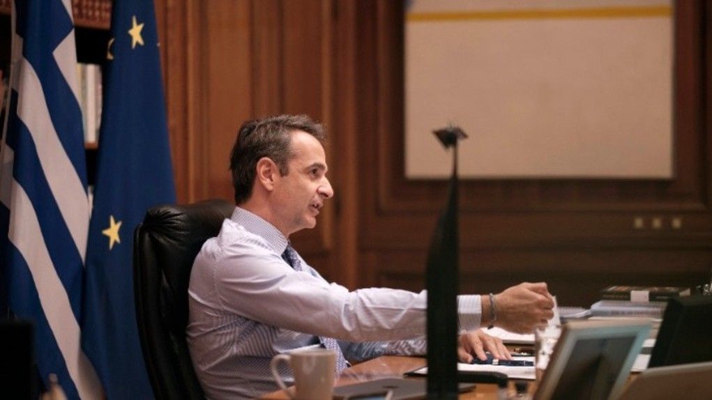 Μητσοτάκης: Οι Έλληνες της Αυστραλίας θα είναι οι πρώτοι που θα ψηφίσουν στις εκλογές του 2023