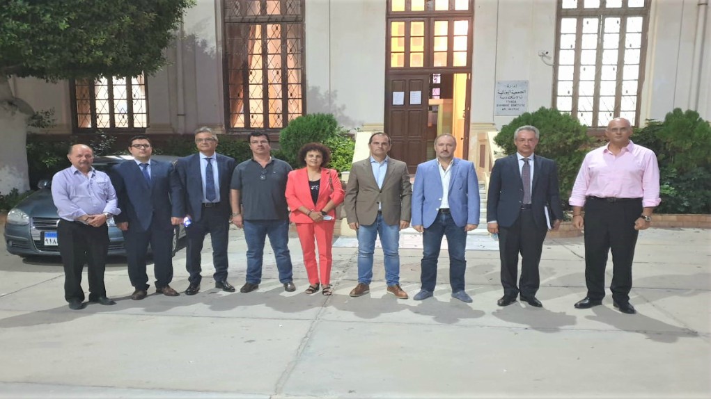 Ομόφωνα επανεξελέγη νέος Πρόεδρος της Ελληνικής Κοινότητας Αλεξάνδρειας ο Γιάννης Σιόκας