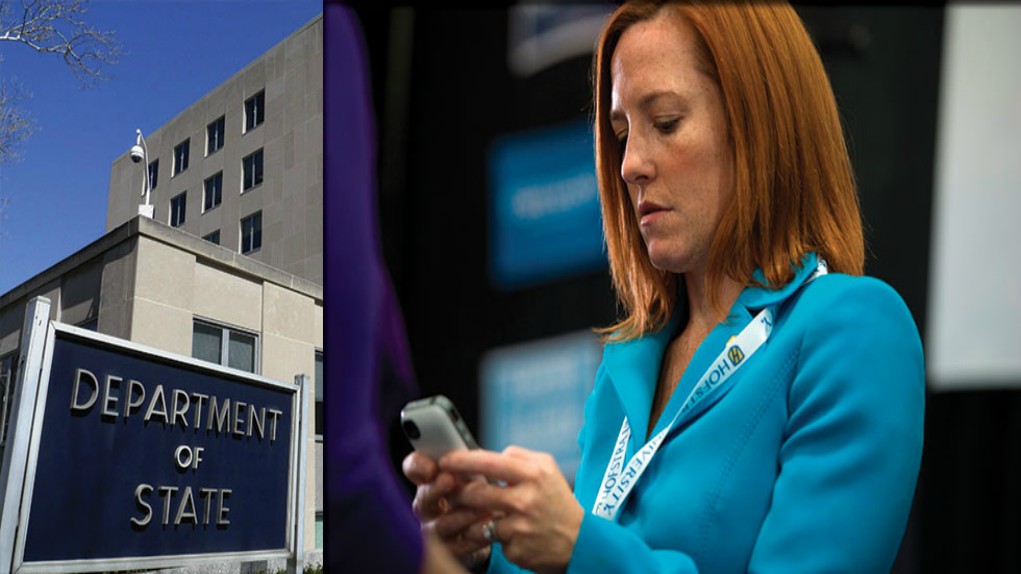 Τζεν Ψάκη, η ομογενής που αναλαμβάνει εκπρόσωπος Τύπου του Τζο Μπάιντεν