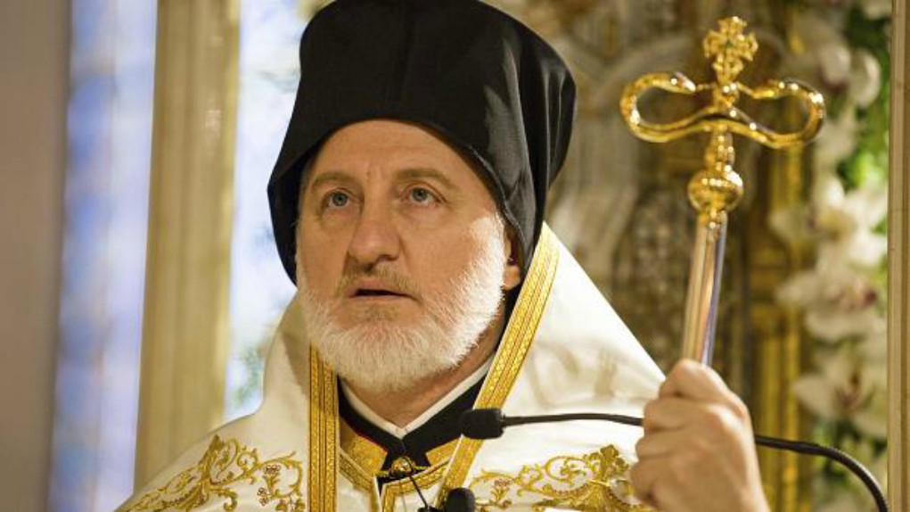 ΗΠΑ: Μήνυμα για μια «κοινωνικά δίκαιη δημοκρατία» έστειλε ο Αρχιεπίσκοπος Ελπιδοφόρος