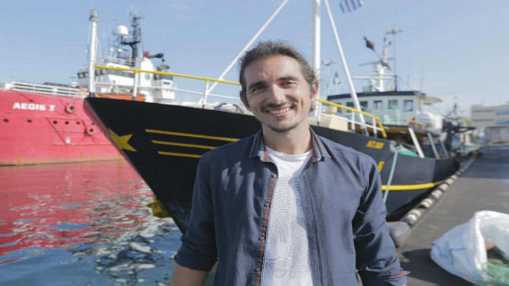 Ενας 26χρονος Έλληνας ανάμεσα στους 7 νέους που βραβεύει ο ΟΗΕ για το περιβάλλον