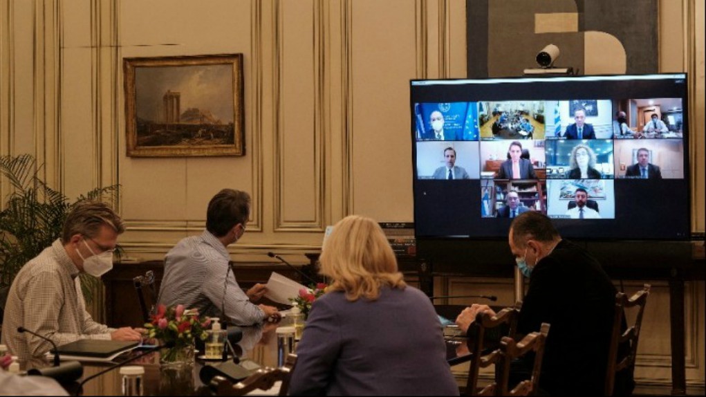 Κυρ. Μητσοτάκης: Η «myConsulLive» θα συνδέει τους Έλληνες του εξωτερικού με τις ελληνικές αρχές