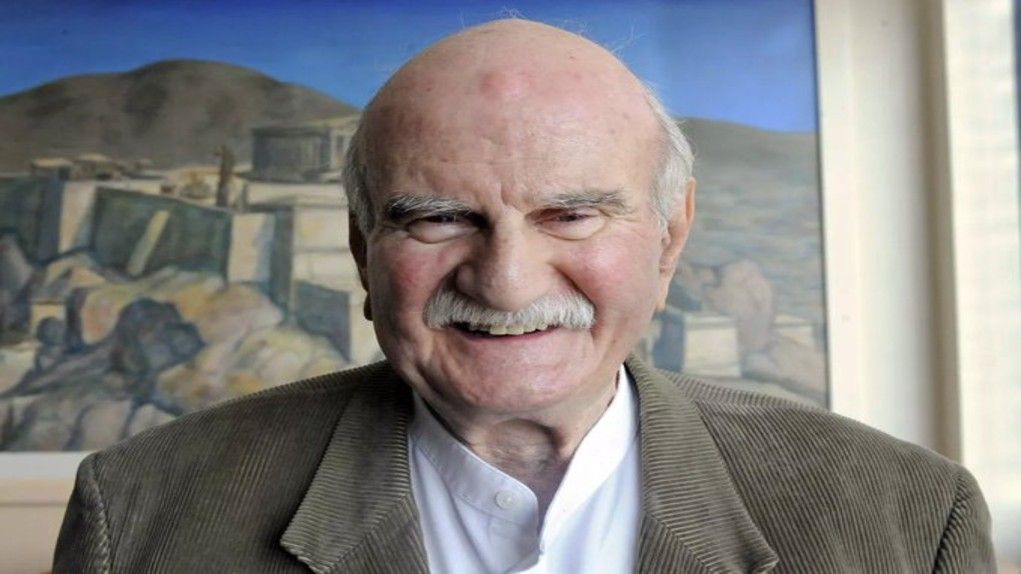 Έφυγε από τη ζωή ο διακεκριμένος Ελληνοαμερικανός συγγραφέας Χάρι Πετράκης