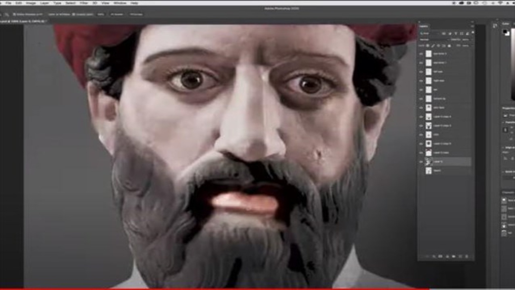 Απόδημος Σαμιώτης “ζωντανεύει” τον Πυθαγόρα με την βοήθεια της τεχνολογίας