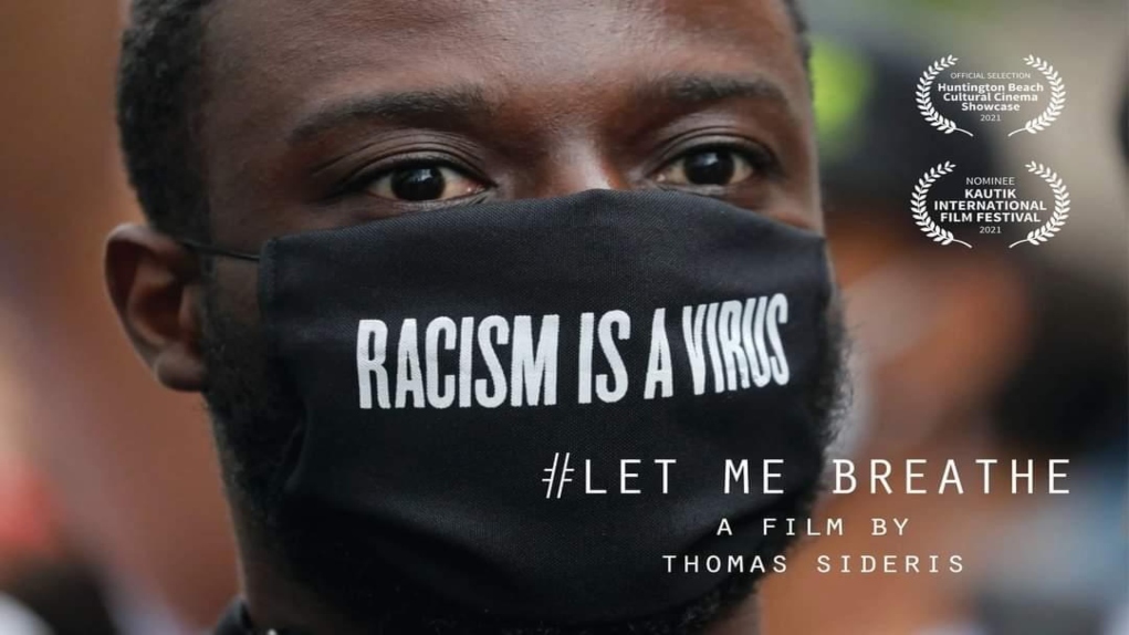 Η ταινία «LET ME BREATHE» σε Βερολίνο και Φιλαδέλφεια ΗΠΑ