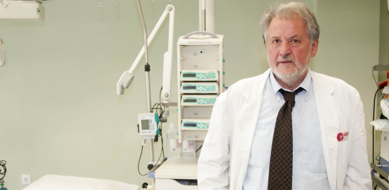 15Ιουν2021 – Ο εντατικολόγος, διευθυντής της Β’ Μονάδας Εντατικής Θεραπείας του νοσοκομείου «Παπανικολάου» Νίκος Καπραβέλος στον 102 fm της ΕΡΤ3