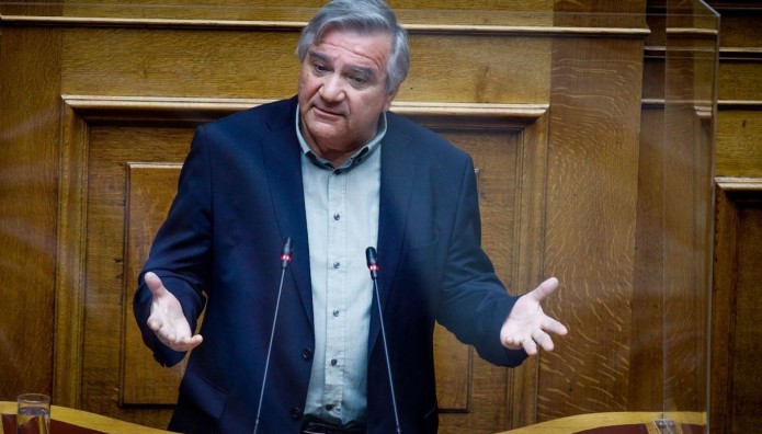 22Νοεμ2021 – O Χάρης Καστανίδης στον 102fm