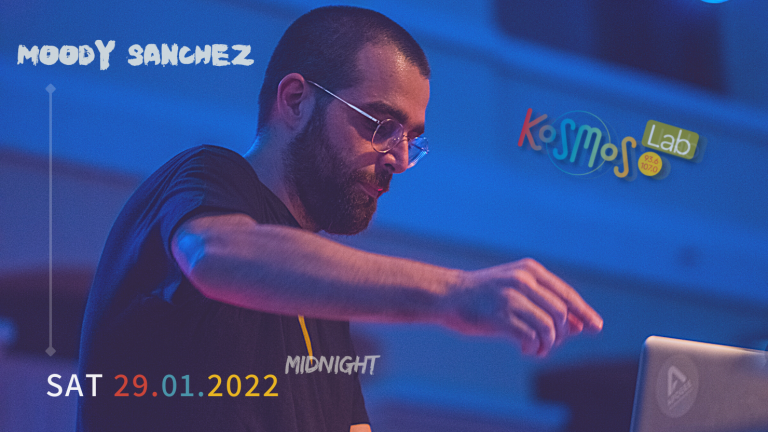 Ακούστε το mixtape του Moody Sanchez από την Καβάλα (Μεταδόθηκε: 29.01.2022)