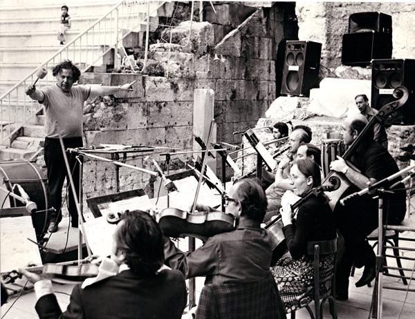 06Φεβ2022 Αφιέρωμα στον συνθέτη και μουσικολόγο Μιχάλη Αδάμη στην εκπομπή «Εγνατία Οδός»  Παραγωγή-παρουσίαση : Γιώργος Ντόβολος  Εκπομπή 2η ( Audio )