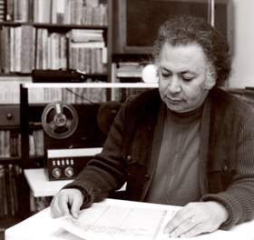 12Φεβ2022 Αφιέρωμα στον συνθέτη και μουσικολόγο Μιχάλη Αδάμη στην εκπομπή «Εγνατία Οδός»  Παραγωγή-παρουσίαση : Γιώργος Ντόβολος  Εκπομπή 3η ( Audio )