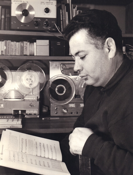 20Φεβ2022 Αφιέρωμα στον συνθέτη και μουσικολόγο Μιχάλη Αδάμη στην εκπομπή «Εγνατία Οδός»  Παραγωγή-παρουσίαση : Γιώργος Ντόβολος  Εκπομπή 6η ( Audio )