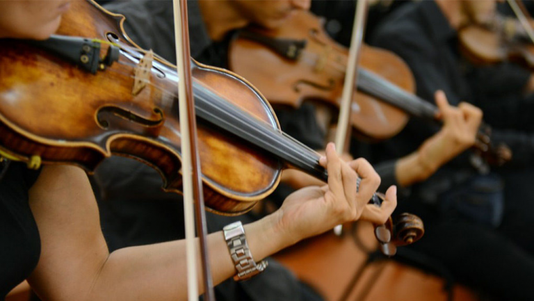 Musical Ensembles Test On demand