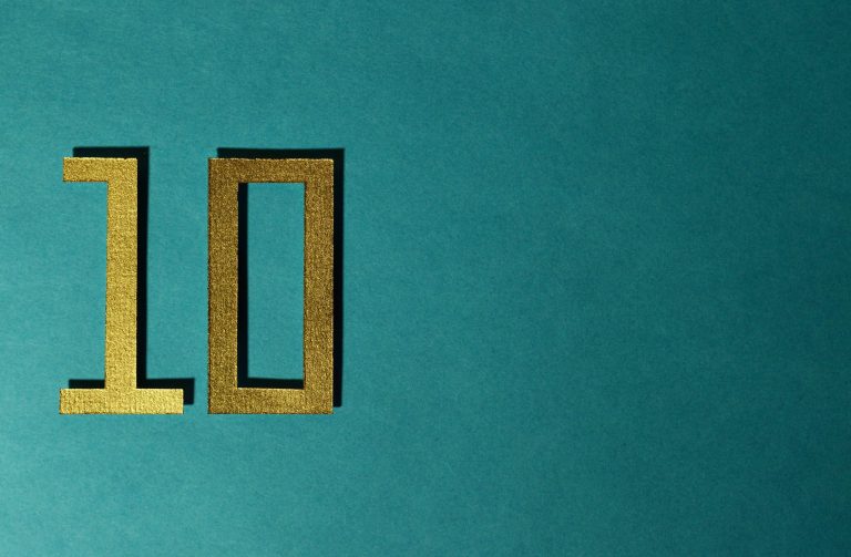Top Ten – Ιανουάριος 2022