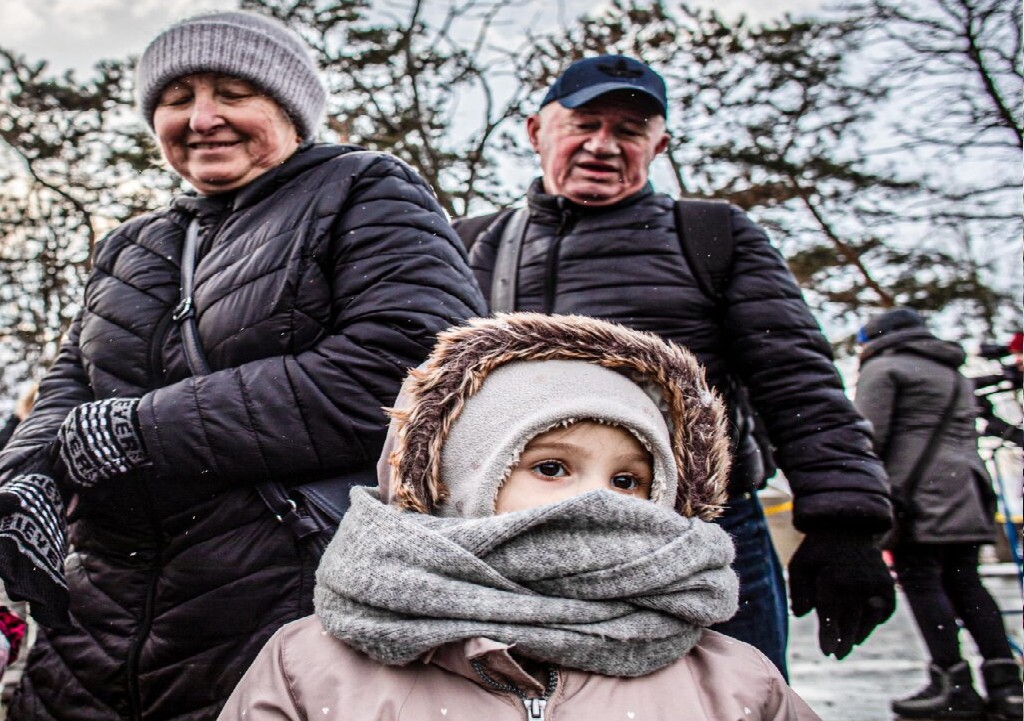 Ραδιομαραθώνιος αλληλεγγύης της Φωνής της Ελλάδας για την Ουκρανία