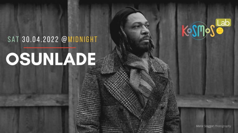 Ακούστε το mixtape του Osunlade από τo Λος Άντζελες (Μεταδόθηκε: 30.04.2022)