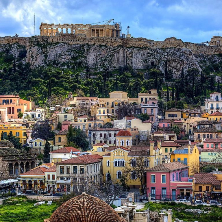 Πλάκα, η ‘’συνοικία των θεών’’ | 29.10.2023