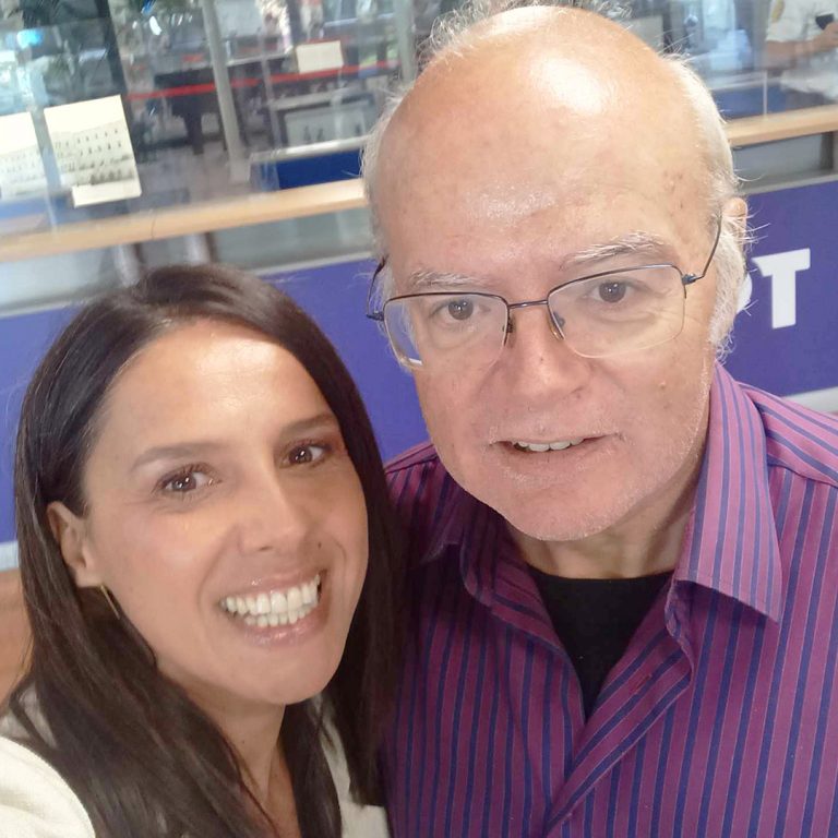 H Αθηνά Ζώτου στην εκπομπή ”Ταξιδεύοντας με Φως Ελληνικό” | 17.10.2023