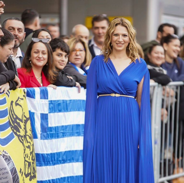 “Κουβέντες μακρινές” με την Ελένη Ραφαηλίδου | 25.10.23