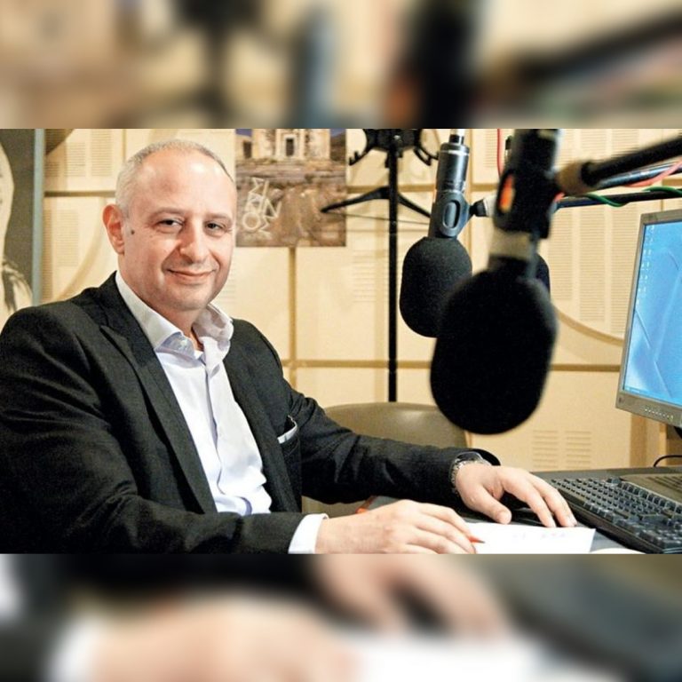 Ο Ουαλίντ Ελίας (Walid Elias) στους ”Έλληνες Παντού” | 29.08.2024