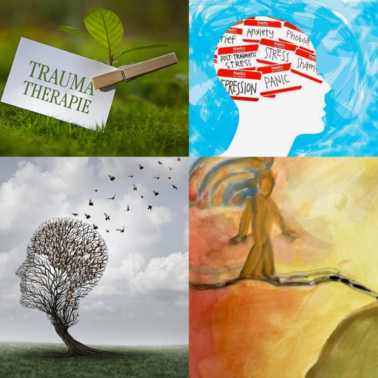 Infinitely Curious: Everything you need to know about trauma (EMDR) | 01.10.2023