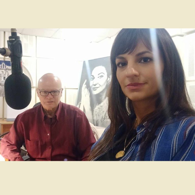 Η Ελένη Στεργίου στην εκπομπή ‘’Ταξιδεύοντας με Φως Ελληνικό’’ | 19.10.2023