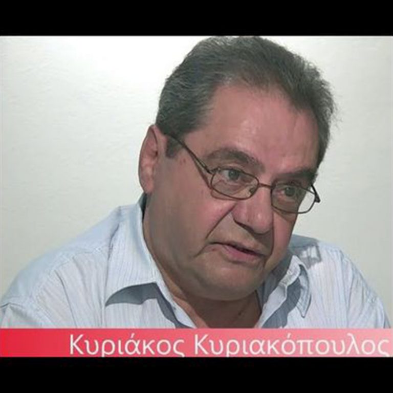 Ο Κυριάκος Κυριακόπουλος στην εκπομπή ”Έλληνες Παντού” | 02.11.2023