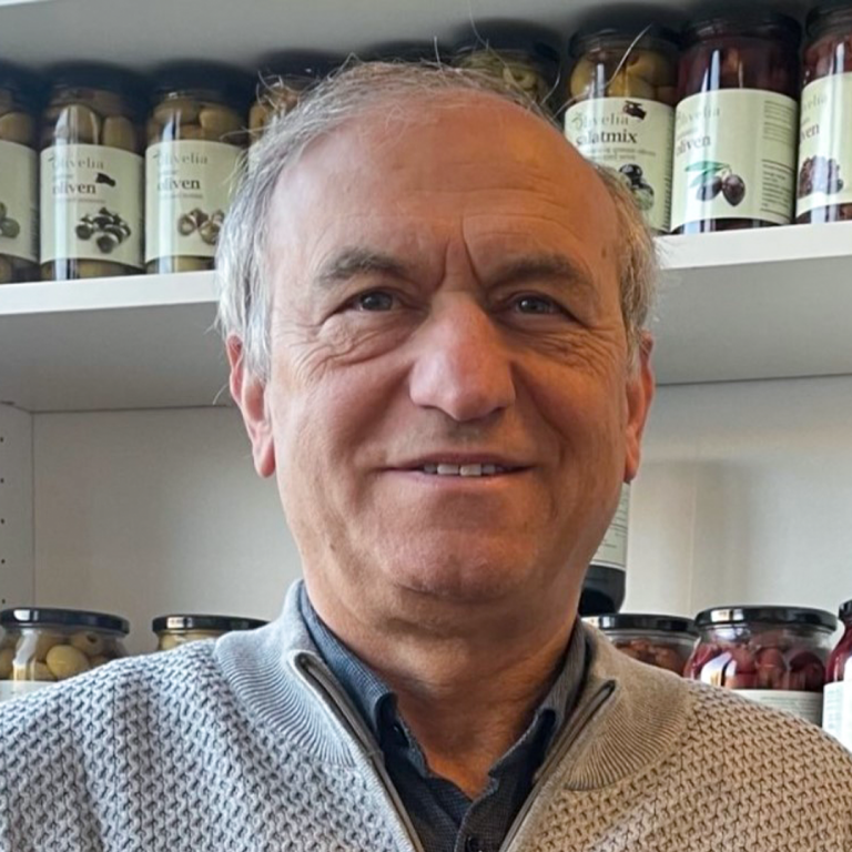 Ο πρόεδρος του Συλλόγου Ελλήνων Νορβηγίας, Γιάννης Αλειφέρης, στην εκπομπή “Πάρε τον χρόνο σου” | 24.11.2023