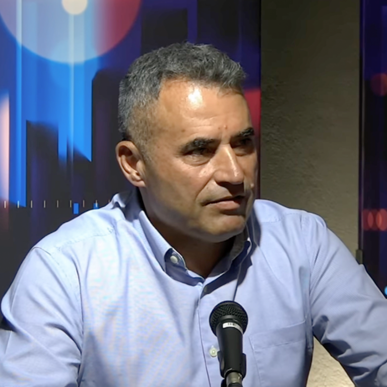 Ο Λάζαρος Καμπουρίδης στην εκπομπή ”Έλληνες Παντού” | 15.11.2023