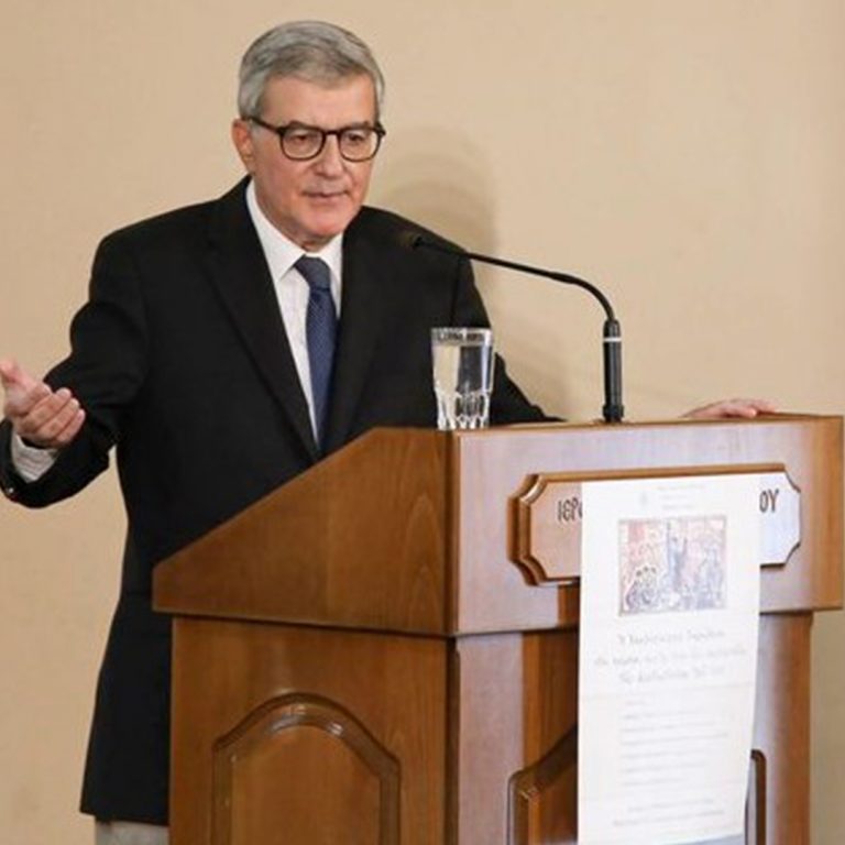 Ο Κωνσταντίνος Χολέβας στην εκπομπή ”Έλληνες Παντού” | 10.12.2023